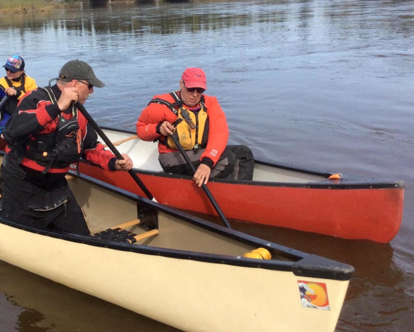 Essentials of River Canoeing | Alaska Canoe School